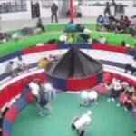 video atac armat la o lupta de cocosi din ecuador cel putin 12 oameni au fost ucisi iar alti 9 sunt raniti 680347b59c4b1