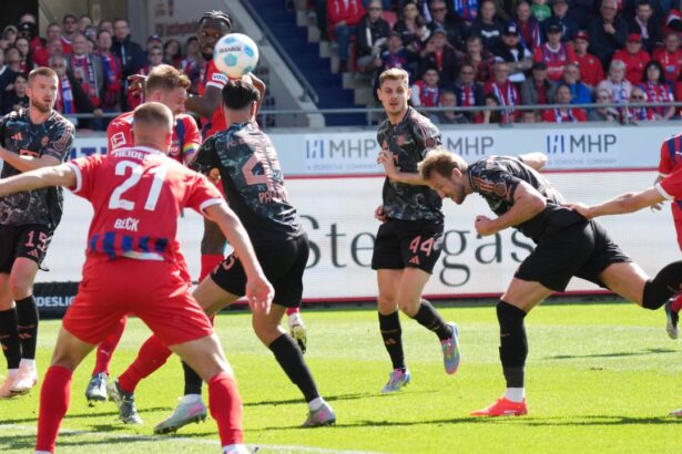 video bayern teroare trupa din munchen a distrus o in deplasare pe heidenheim si ar putea ajunge la 100 de goluri 6803d0a680f2c