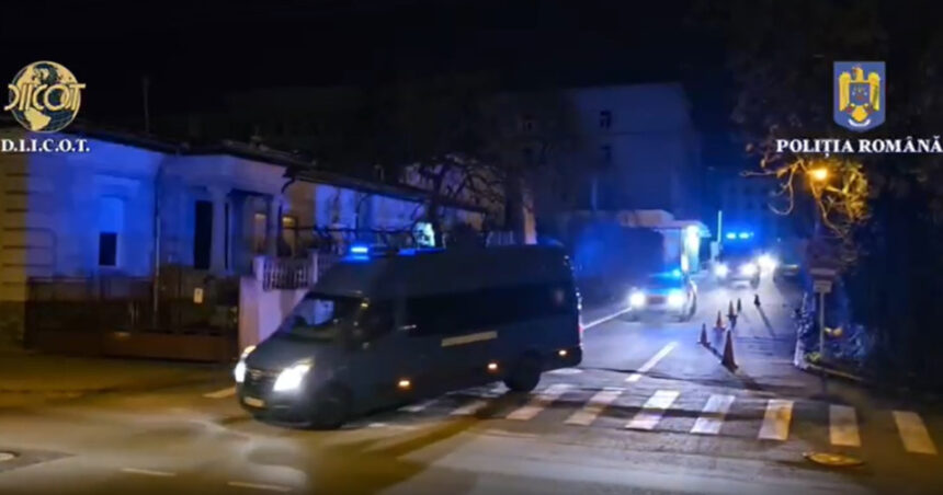 video bercea mondialu vizat intr un dosar de camata si santaj perchezitii diicot in bucuresti si judetele olt si teleorman 67ecdecb250b7