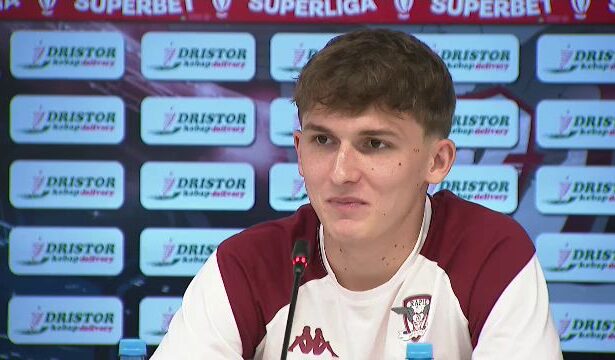 video catalin vulturar a spus totul inainte de rapid dinamo ce asteptari are cum vede absenta lui petrila si ce i a urat lui sapunaru de ziua lui 67f1430658cea