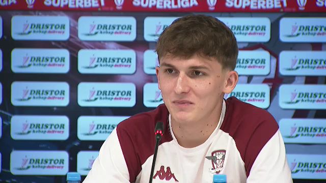 video catalin vulturar a spus totul inainte de rapid dinamo ce asteptari are cum vede absenta lui petrila si ce i a urat lui sapunaru de ziua lui 67f1430658cea
