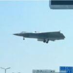 video china a lansat avionul futurist de lupta fara coada si cu trei motoare 67f6445a1e78f