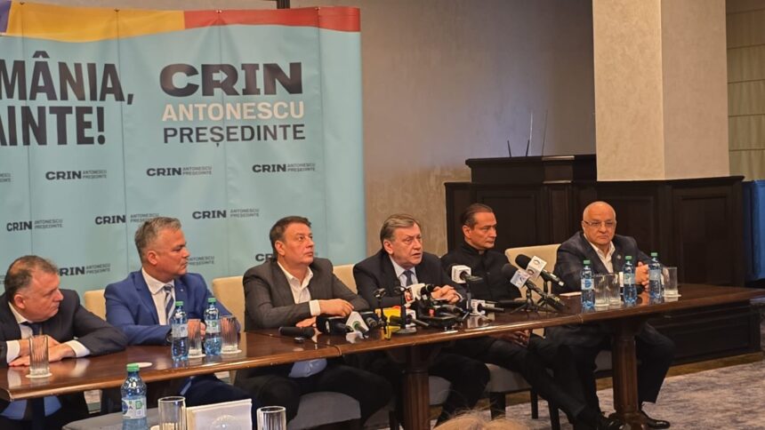 video crin antonescu candidatul aliantei romania inainte constanta are perspective clare de leadership in dezvoltarea economica 67ebe4d0cabb0