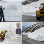 video deszapezirea pe transalpina continua imagini cu troienele de pe marginea soselei care ating chiar si doi metri inaltime 6809e6432a176
