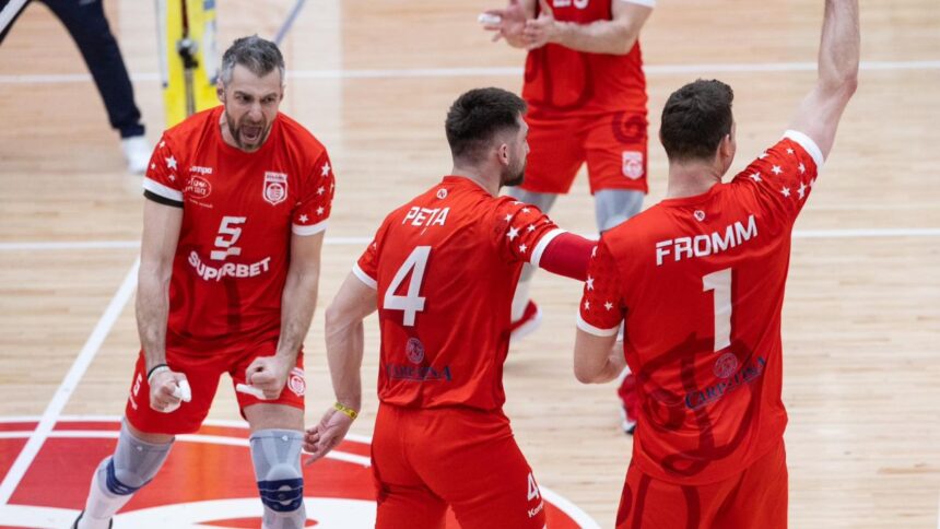 video dinamo corona brasov doua finale la indigo aflam campioana romaniei la volei masculin 67ef84860db84