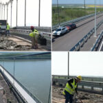video e treaba de mantuiala podul suspendat peste dunare de la braila reasfaltat pentru a cincea oara in doi ani 680cc9219cf9d
