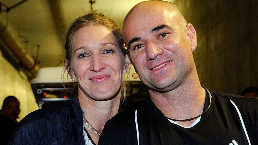 video exclusiv andre agassi implineste 55 de ani dar s a apucat de un alt sport profesionist ce spune steffi graf 6810e00a446ee
