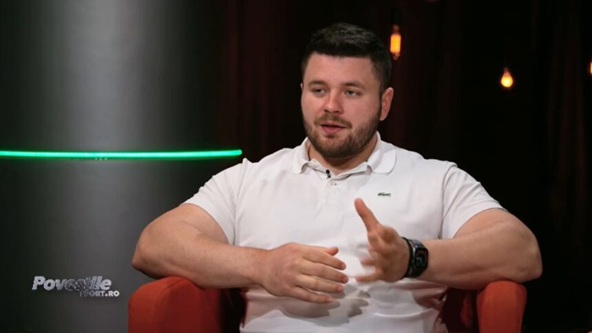 video exclusiv dieta colosului din carpati cum arata meniul tau prefer sa slabesc inainte de competitiile mari 4 5 kilograme ta 67f53e8c48b89