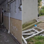 Explozie într-un bloc din Balș: Activarea Planului Roșu de Intervenție. Două persoane rănite, una preluată cu elicopterul SMURD. 2 video explozie intr un bloc din bals planul rosu de interventie a fost activat doua persoane ranite una preluata cu elicopterul smurd 67fced22ac020