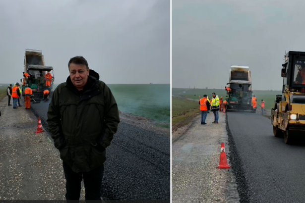video florin mitroi presedintele cjc anunta inceperea lucrarilor de asfaltare a drumului judetean 381 baraganu movilita fapte nu vorbe 67ecea3f87def