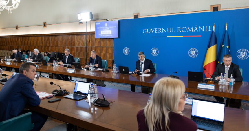 video guvernul aproba investitii in centurile ocolitoare de la cluj si baia mare cati bani vor fi alocati 67f68a650e007