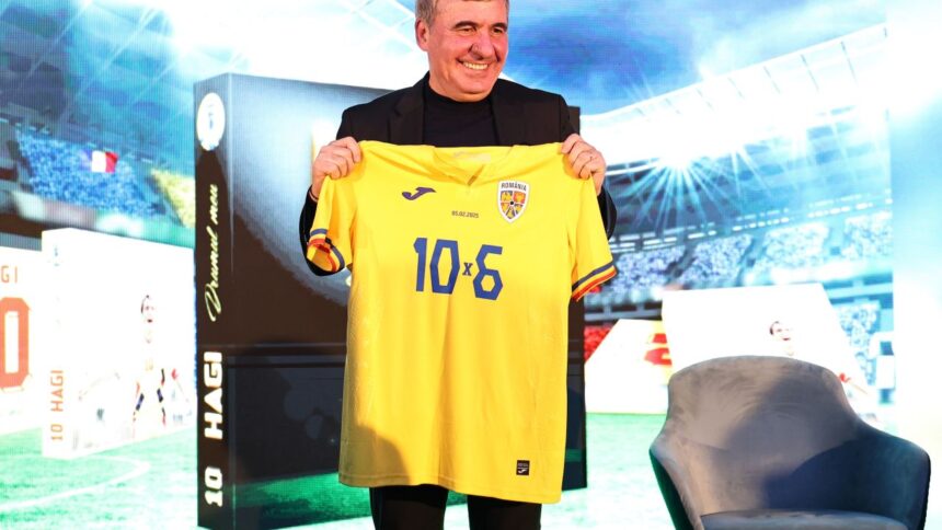 video hagi ce intalnire cu dan petrescu regele a spus ce crede despre semifinala din cupa romaniei 68090f9b37086