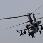 video imagini in premiera din timpul rebeliunii wagner mercenarii lui prigojin doboara un elicopter de atac ka 52 al armatei lui putin 67f003fbb3002