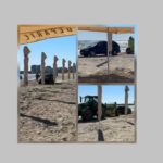video imagini incredibile pe plaja la mamaia femeie blocata cu masina in nisip salvata de un utilaj al apelor romane 6811fe819af9b