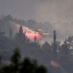 video incendii in apropiere de ierusalim drumuri blocate si mai multe localitati evacuate 68122059dae58
