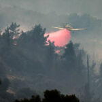 video incendii violente in regiunea ierusalimului benjamin netanyahu vrea sa ceara ajutorul greciei si altor tari 680948373e8a8