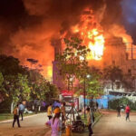 video incendiu intr un hotel din nord estul indiei cel putin 14 morti printre care si doi copii 6811cbf316398