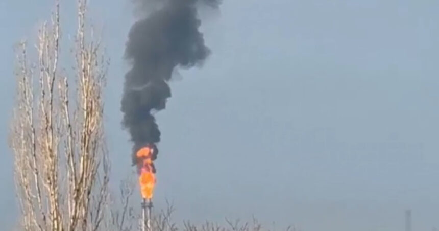 video incident grav la ploiesti rafinariile lukoil si petrobrazi afectate de o pana de curent a fost alertata garda de mediu 67ecf37906f19