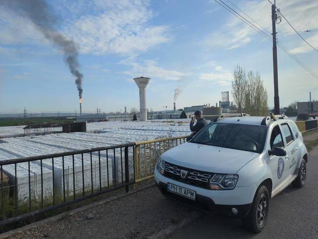video incidentul energetic de la rafinaria petrotel ploiesti a lukoil explicatiile transelectrica si deer 67ed1fcc00113