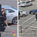 video incredibil sedinta foto dupa un accident rutier tinerele vinovate l au rugat pe soferul pagubit sa le pozeze 67f56e03d373f