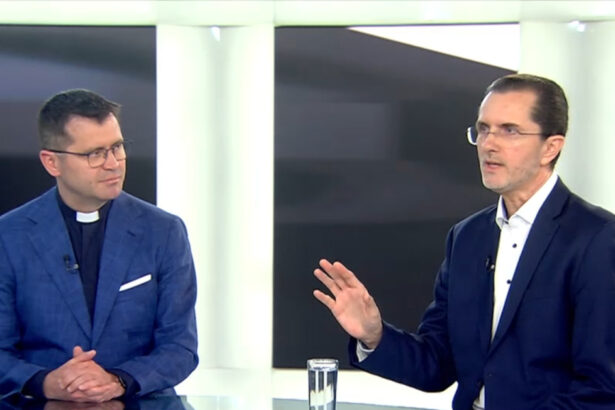 video interviu vasile banescu si francisc dobos raul e mai prezent in jurul nostru si in media pentru ca e mai usor de povestit 680530e094a77