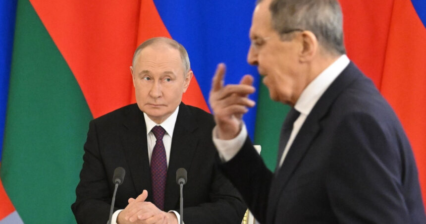 video lavrov daca doriti un armistitiu doar pentru a continua aprovizionarea ucrainei cu arme atunci care este scopul vostru real 680ea032d4e87