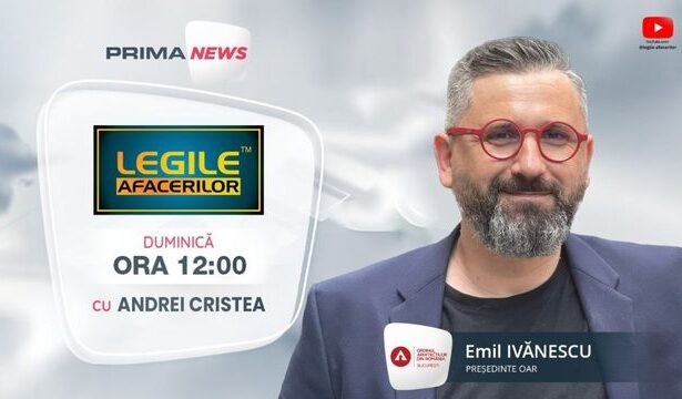 video legile afacerilor emil ivanescu oar romania a fost construita pe criteriul celui mai mic pret este timpul sa schimbam acest lucru 67f3a8d226d38