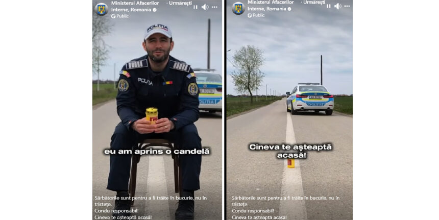 video mesaj emotionant pentru soferi inainte de paste de multe ori eu am aprins o candela pe marginea drumului 68013a03a2592