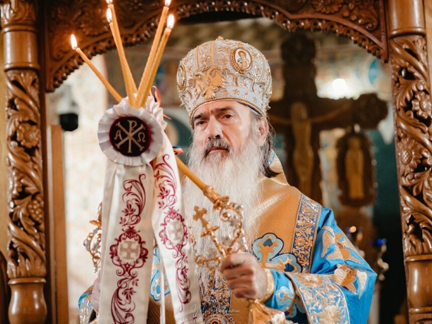 video mesajul inalt prea sfintiei sale teodosie arhiepiscopul tomisului cu prilejul sarbatorilor pascale bucurati va veseliti va sa nu pierdem lumina sa ramana hristos cu noi si noi cu el anul ac 68041c3a525aa