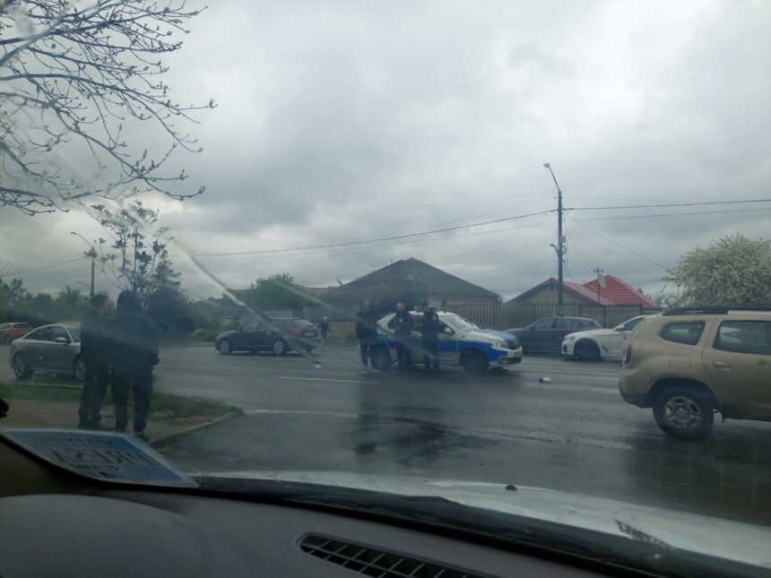 video momentul producerii accidentului rutier din ovidiu in urma caruia un pieton a fost lovit 67f26e43d137e