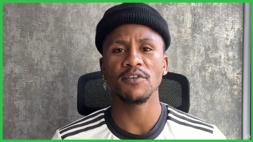 video ngezana dezvaluie cum a ajuns in romania am primit o oferta dar nu de la fcsb ci din moldova 680b3e934c6ed