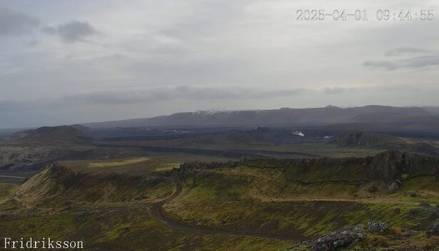 video o eruptie de magma vulcanica a inceput in islanda 67ebc6836b2fd