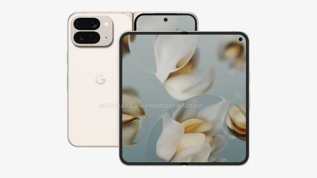 video pixel 10 pro fold ar putea fi aproape identic cu modelul anterior 67f0d7b6de298