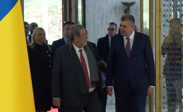 video premierul din saint vincent si grenadine la palatul victoria 67ee894d4ea75