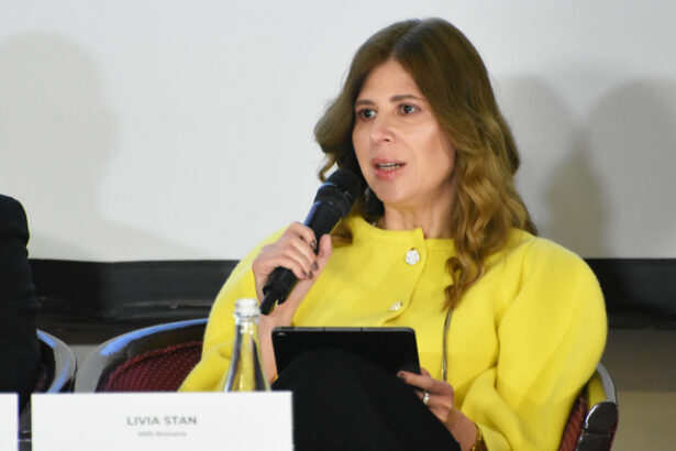 video profit health forum livia stan msd romania impactul asupra sistemului de sanatate e enorm in cazul pacientilor cu boli rare costul se ridica la 122 000 de euro pe an ne dorim foart 67ee901e9dc1f