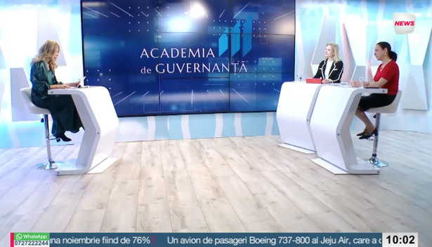 video profit ro tv academia de guvernanta carmen micu envisia sustenabilitatea nu a atins inca nivelul la care sa fie perceputa ca esentiala in prezent raportam de dragul raportarii anc 67fc990fb006d