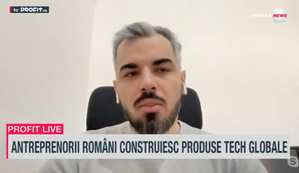 video profit ro tv alexandru turdean fondator brainfill majoritatea vad platforma noastra ca ceva foarte high risk foarte high reward suntem in cautarea de smart money 67f35b044f16e