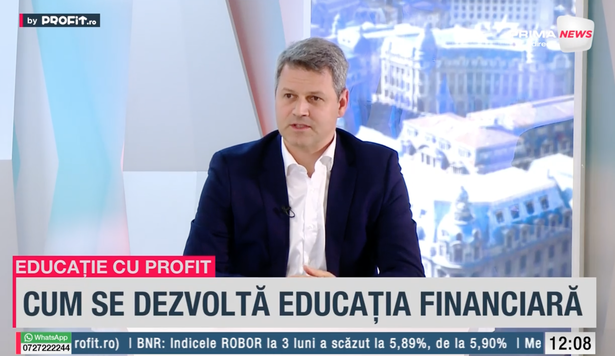 video profit ro tv educatie cu profit serban florea consultant de investitii selective capital 10 ani este perioada propice pentru a reusi sa te situezi pe acea medie a curbei de randament 680b0b78bb1af
