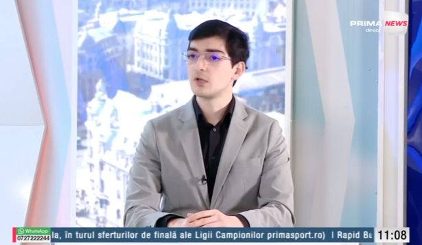 video profit ro tv kinan sarieddine director general bucharest unirii square anunta ce urmeaza dupa ce a devenit primul hotel din romania sub brandul handwritten collection cea mai recenta 67fc92026854a