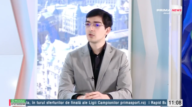 video profit ro tv kinan sarieddine director general bucharest unirii square anunta ce urmeaza dupa ce a devenit primul hotel din romania sub brandul handwritten collection cea mai recenta 67fc92026854a