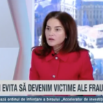 video profit ro tv ramona rusu arb indiferent de tipologiile de frauda daca aplicam metodele de preventie care sunt destul de accesibile fiecaruia dintre noi avem mari sanse de a nu deven 67f4b01085813