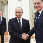video putin l a primit la kremlin pe milorad dodik liderul sarbilor din republica srpska este cautat de justitia bosniaca 67ec2f02f18e2
