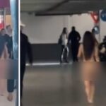 video scene interzise minorilor la constanta o tanara s a plimbat goala pusca printr un mall 67ed22f6e56cc