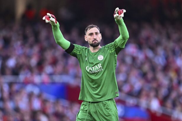 video se cere suspendarea lui donnarumma dupa arsenal psg comportament rusinos 681238f7b2b40