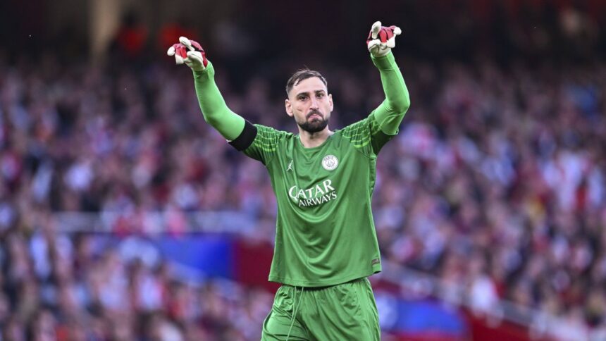 video se cere suspendarea lui donnarumma dupa arsenal psg comportament rusinos 681238f7b2b40