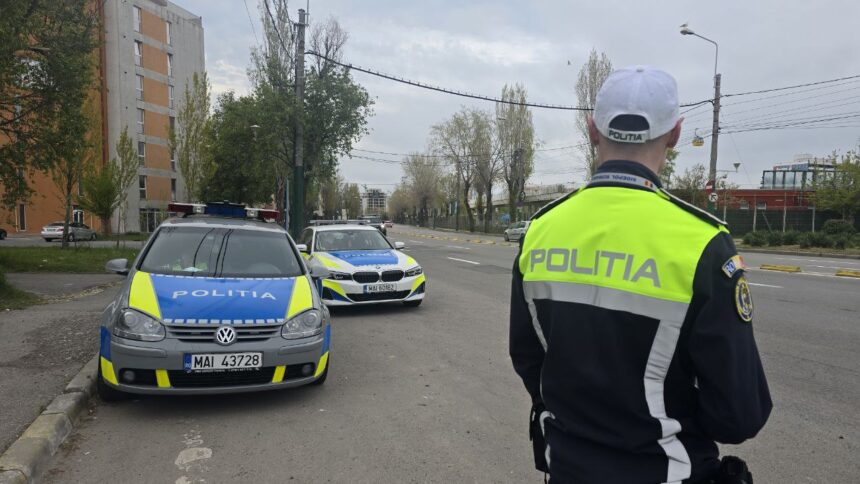 video se strange latul pentru soferii teribilisti politistii au dat startul controalelor pe litoral 6803d250495de