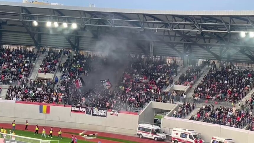 video sibienii fac show la hermannstadt rapid 68091dcc0feea