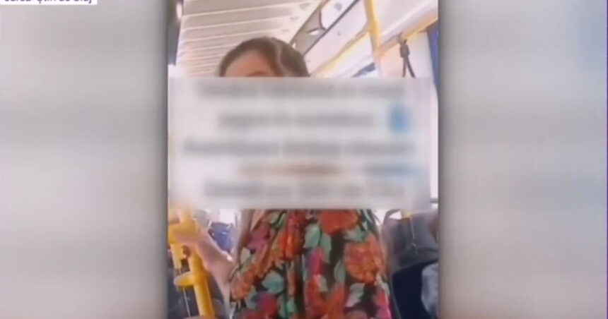 video tanara hartuita intr un tramvai in cluj nimeni nu a intervenit in favoarea victimei 681231ef71c79