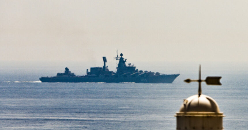 video trei ani de la scufundarea crucisatorului moskva cum a incercat rusia sa salveze vasul de razboi 67fcb3d072eae
