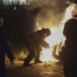 video un locotent colonel in rezerva implicat in dosarul violentelor de la bec din martie dupa respingerea candidaturii lui calin georgescu 6800e8749b570